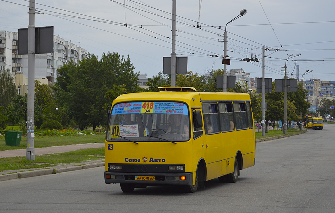 Киев, Богдан А091 № 148