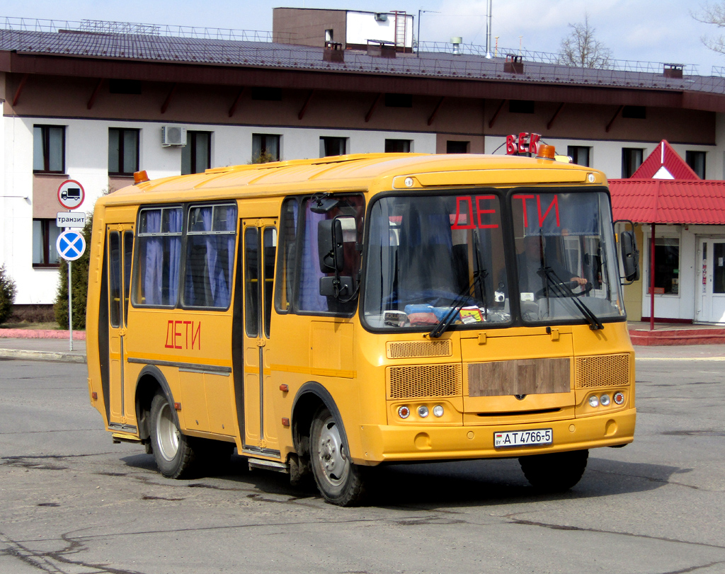 Volozhin, PAZ-RAP-32054 nr. АТ 4766-5