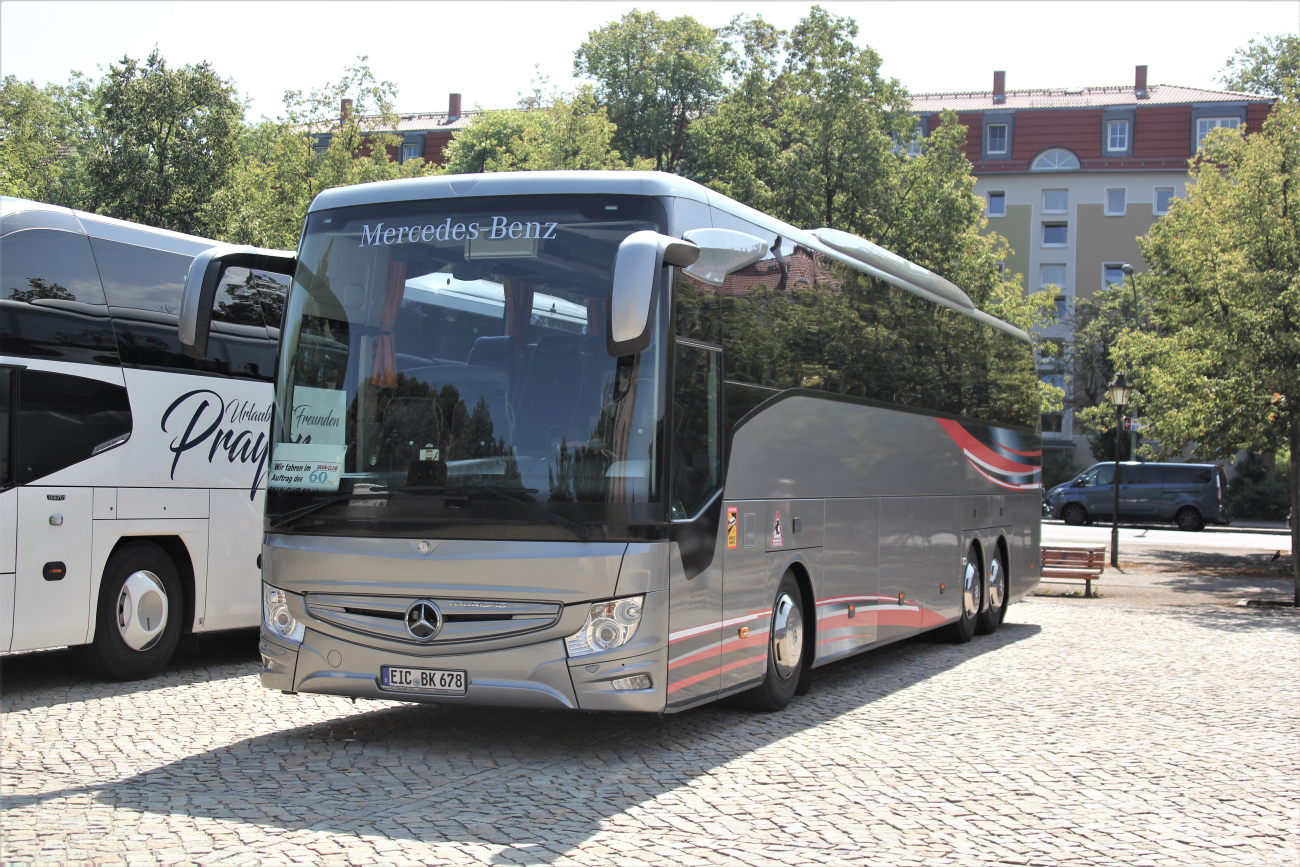 Heilbad Heiligenstadt, Mercedes-Benz Tourismo 16RHD-III M/3 # EIC-BK 678
