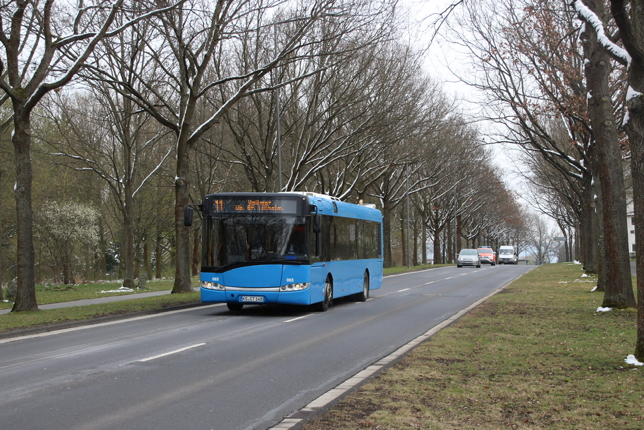 Kassel, Solaris Urbino III 12 № 076
