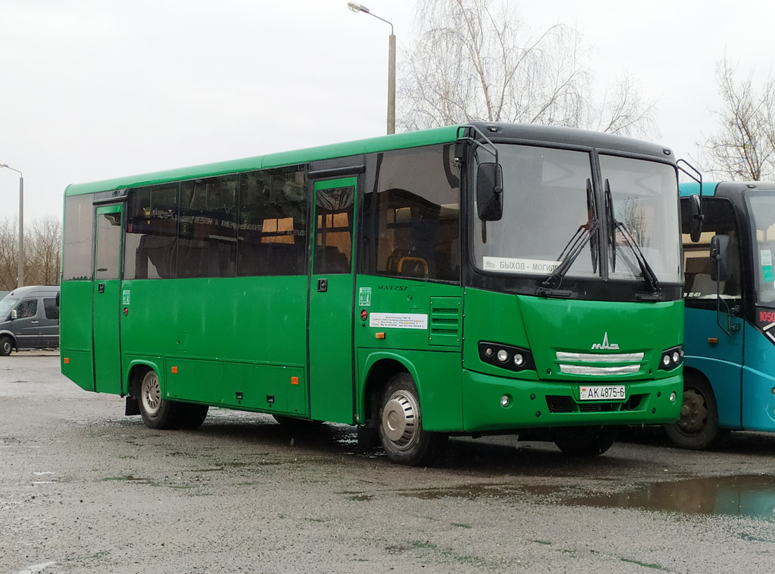 Byhov, МАЗ-257.030 No. 25