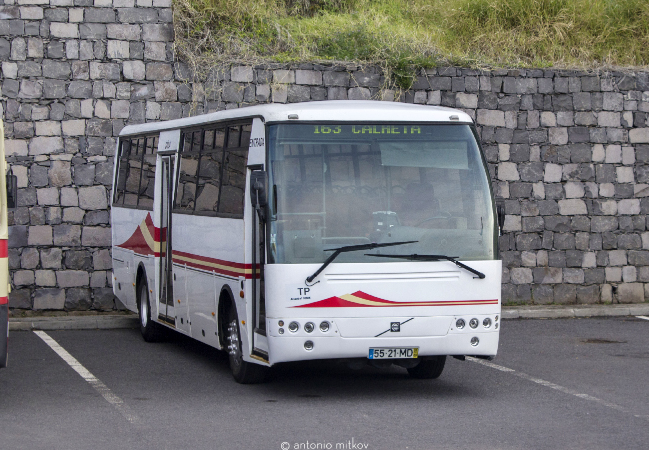 Funchal, Volvo # 55-21-MD