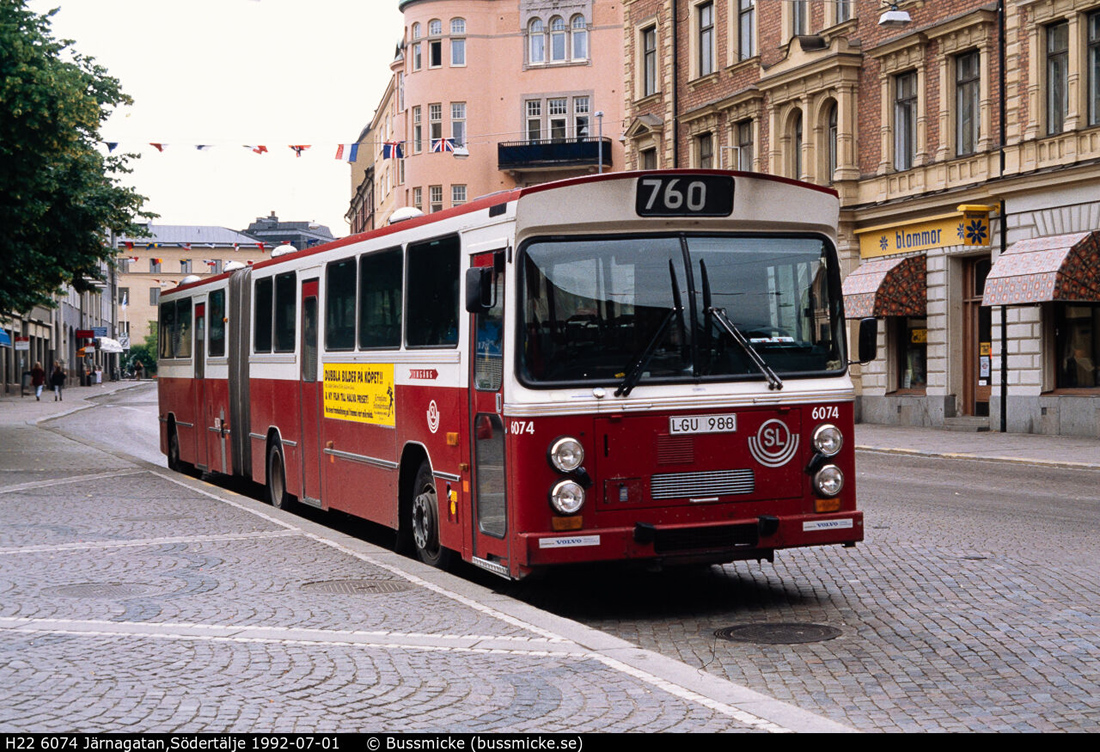 Stockholm, Säffle # 6074
