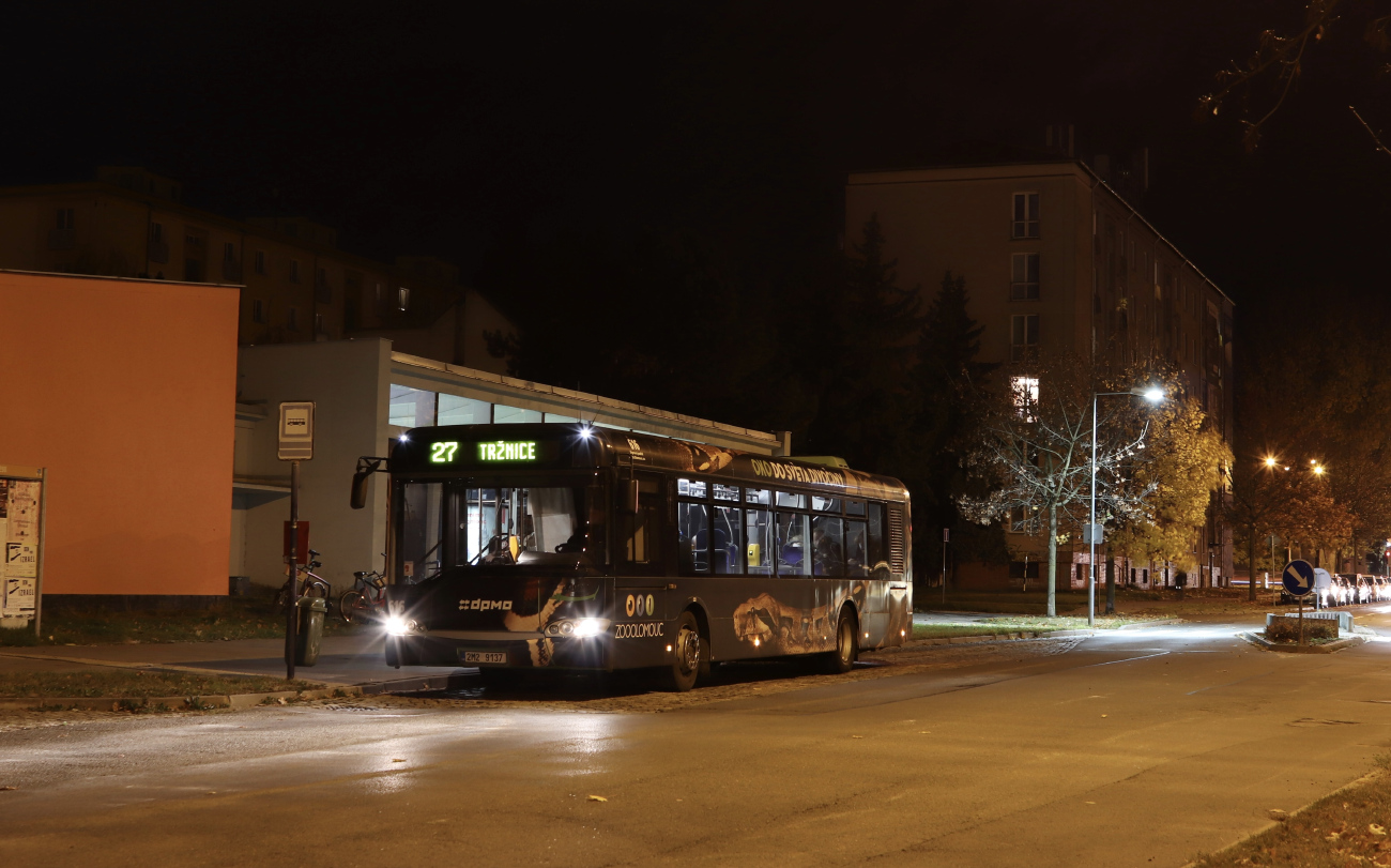 Olomouc, Solaris Urbino II 12 № 616