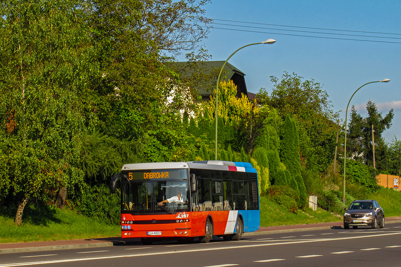 Sanok, Autosan Sancity M10LF # 257