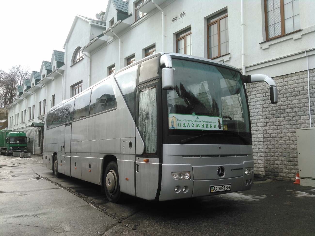 Kyiv, Mercedes-Benz O350-15RHD Tourismo I # АА 9075 ВВ