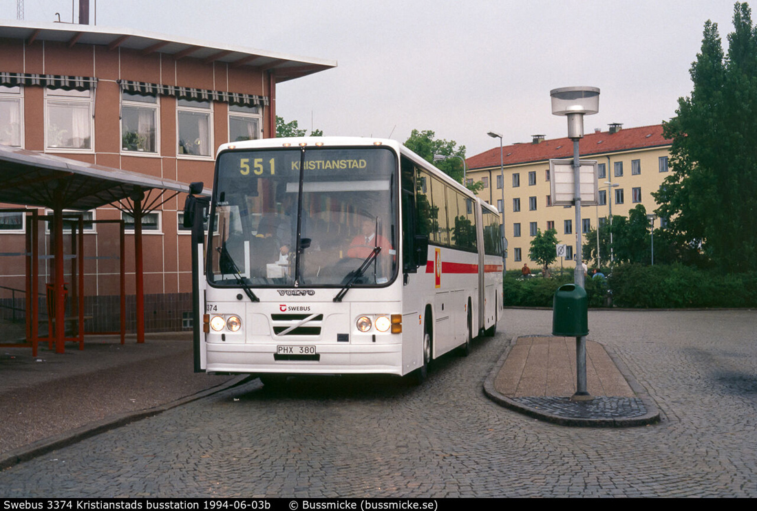 Kristianstad, Säffle 2000 # 3374