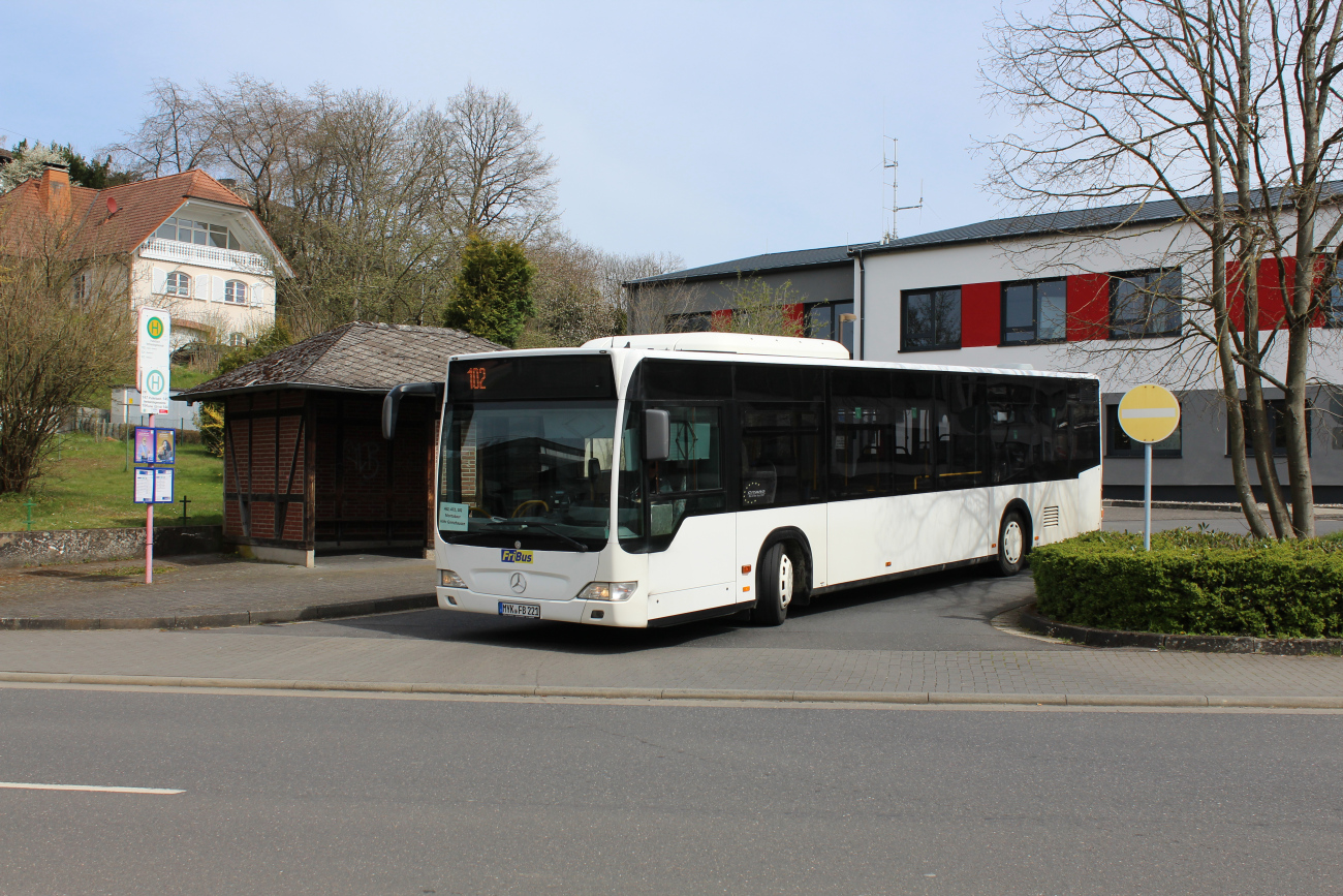 Mayen, Mercedes-Benz O530 Citaro Facelift # MYK-FB 221