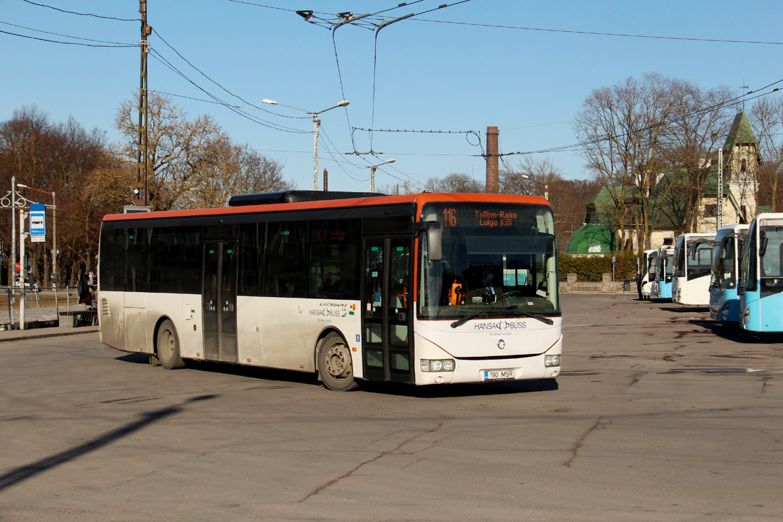 Tallinn, Irisbus Crossway LE 12M # 190 MSR