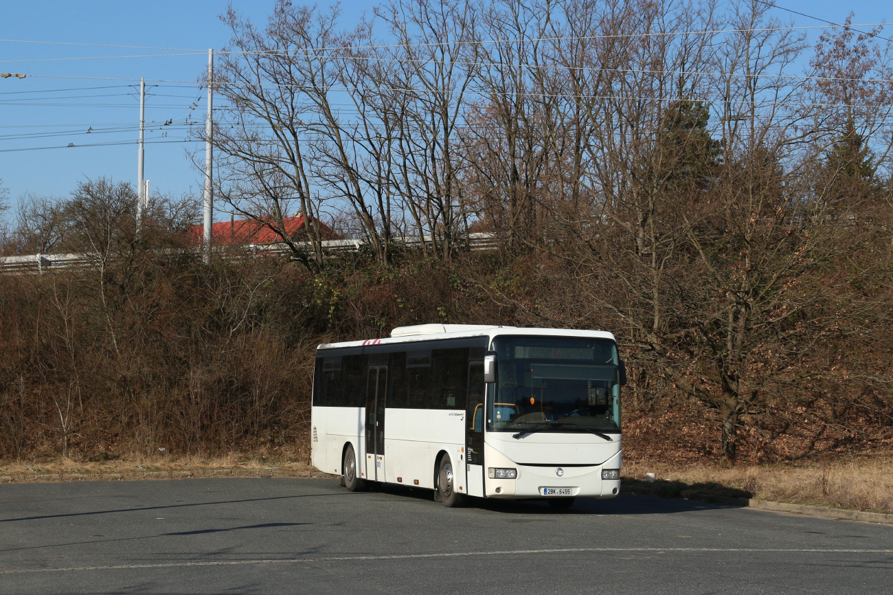 Brno-venkov, Irisbus Crossway 12M # 2BK 6455