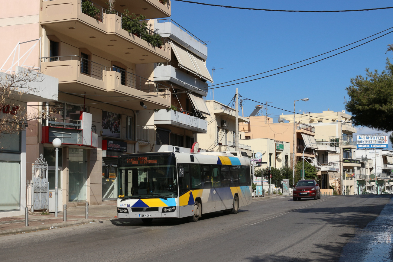 Athens, Volvo 7700 # 6063