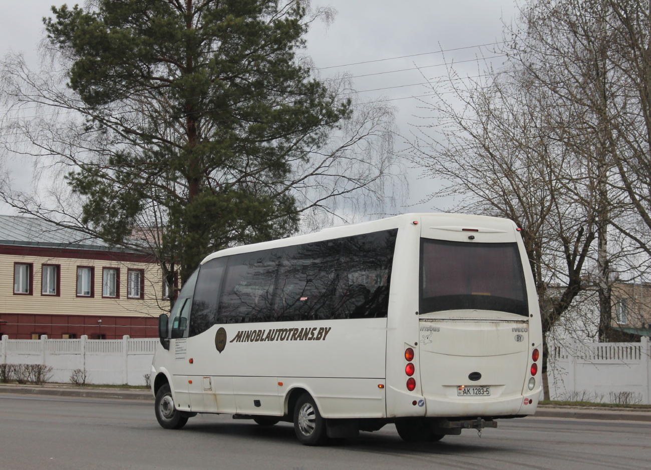 Borisov, Indcar Wing # 23957