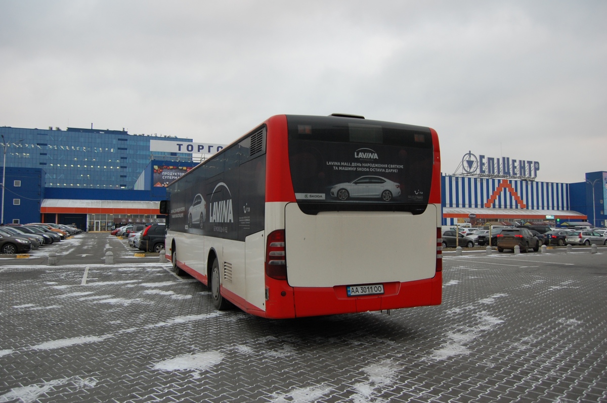 Kyiv, Mercedes-Benz O530 Citaro Facelift # АА 3011 ОО