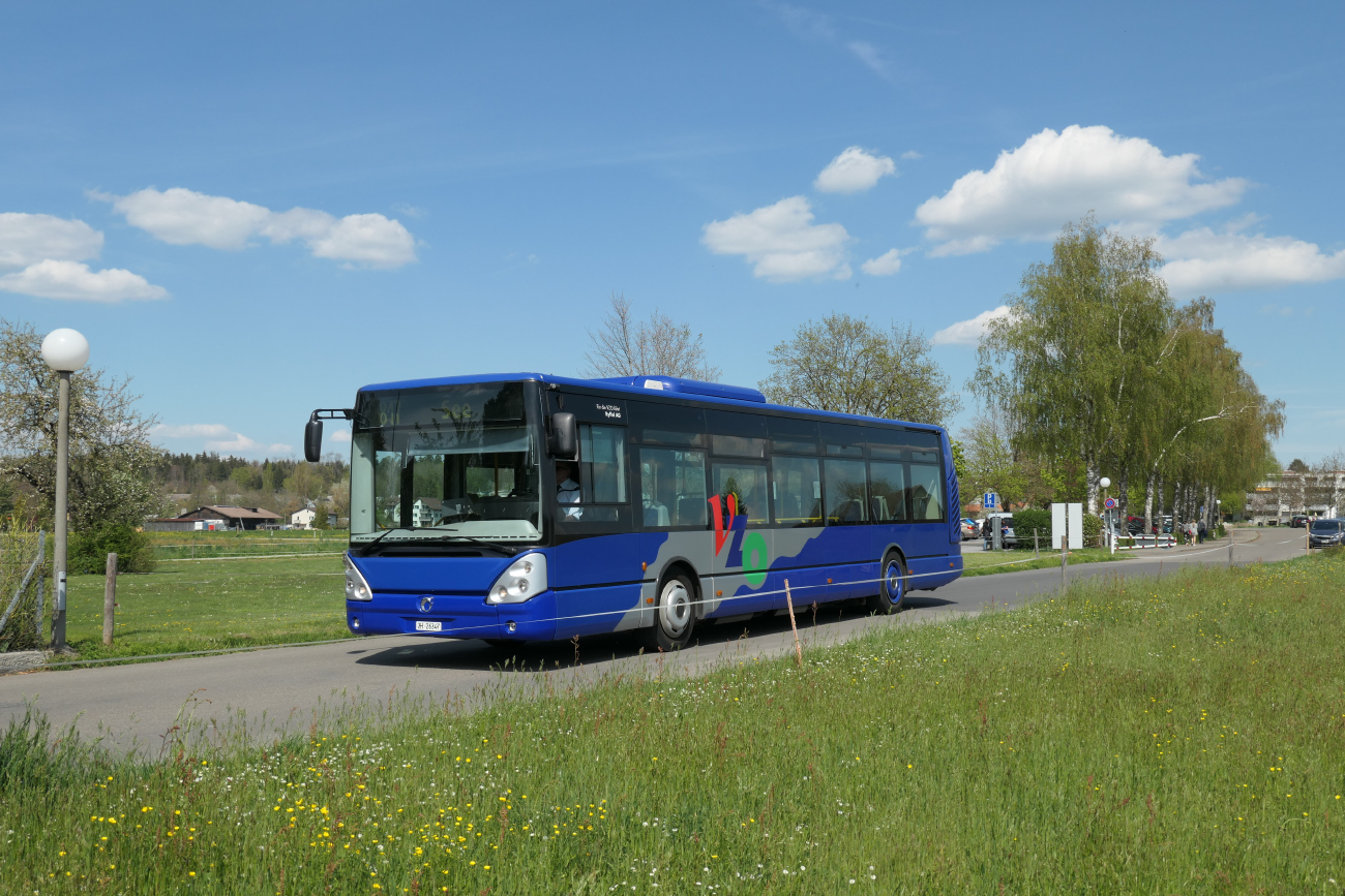 Цюрих, Irisbus Citelis 12M № 75