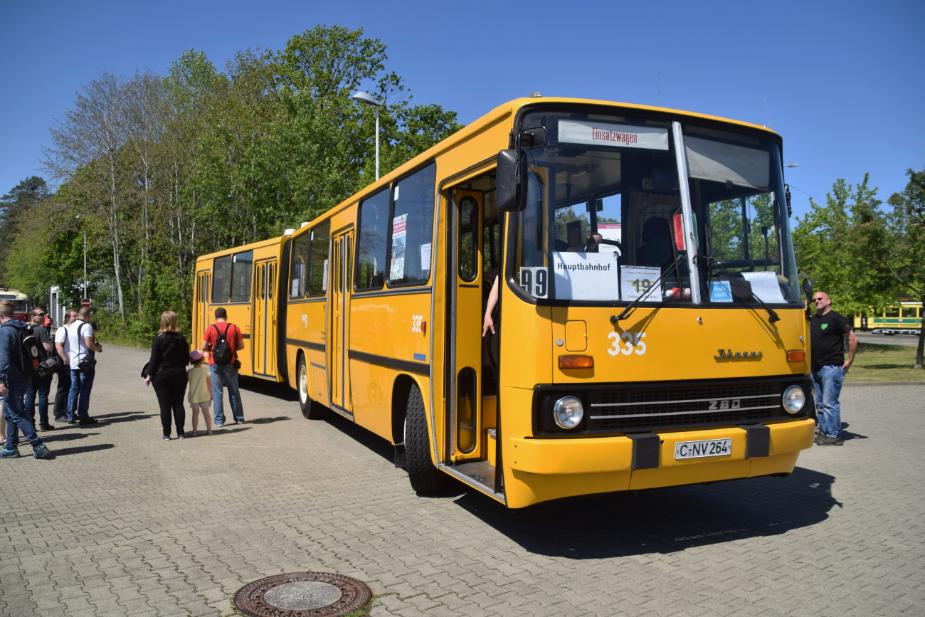 Хемниц, Ikarus 280.02 № 335