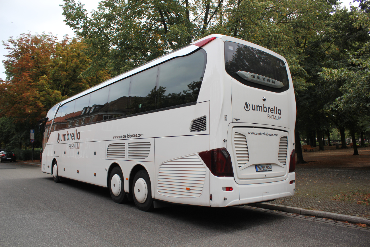 Hamburg, Setra S517HDH # 16