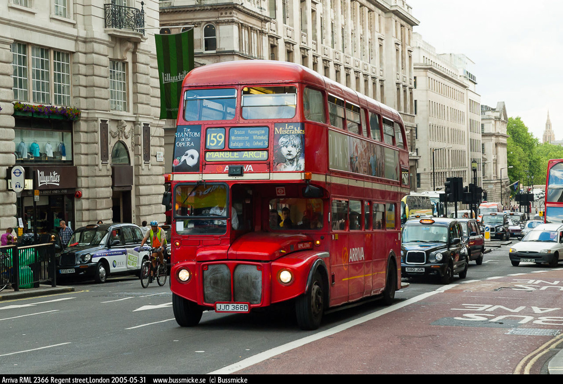 London, Park Royal # RML2366