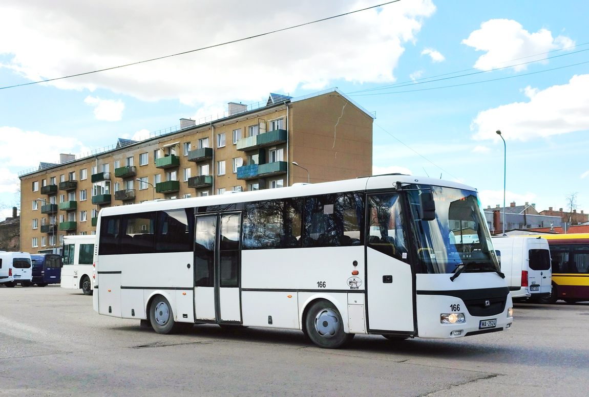 Daugavpils, SOR C 9.5 # 166