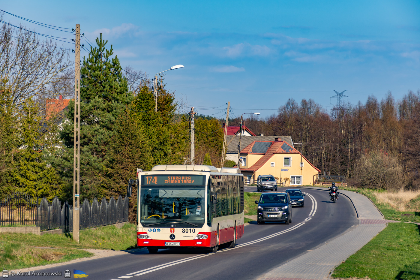 Gdańsk, Mercedes-Benz Conecto II č. 8010