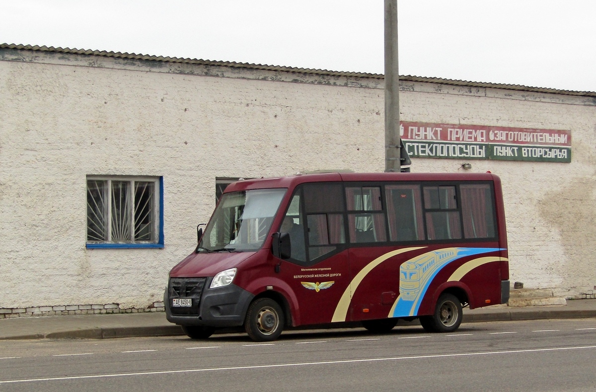 Mogilev, ГАЗ-A64R42 Next Nr. АЕ 8450-6