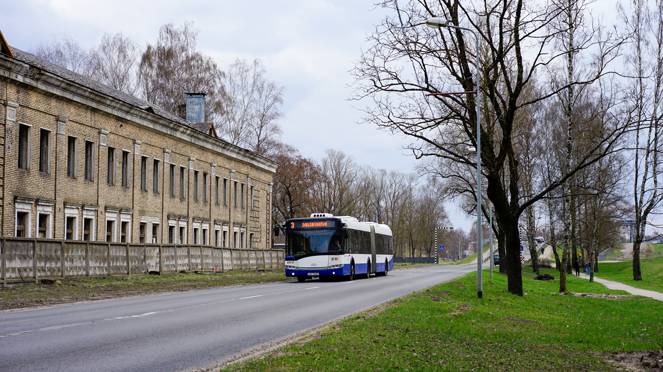 Riga, Solaris Urbino III 18 № 69537