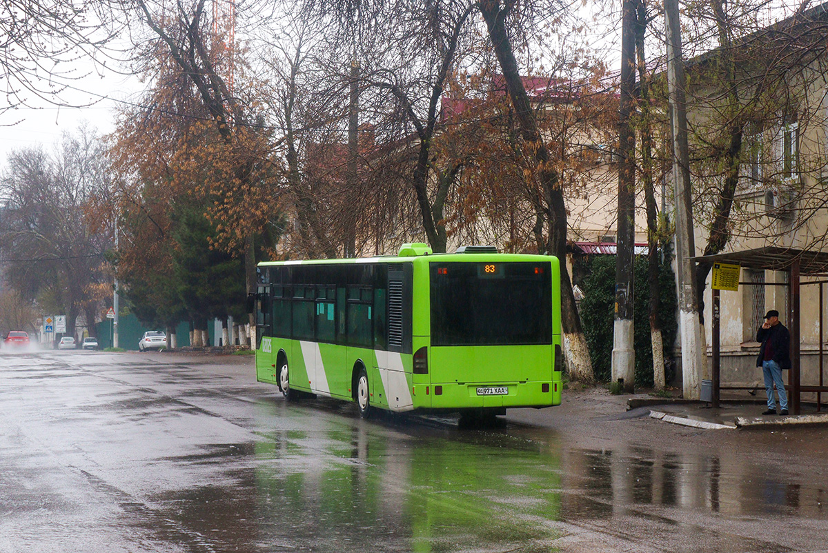 Tashkent, Mercedes-Benz Conecto II # 02025