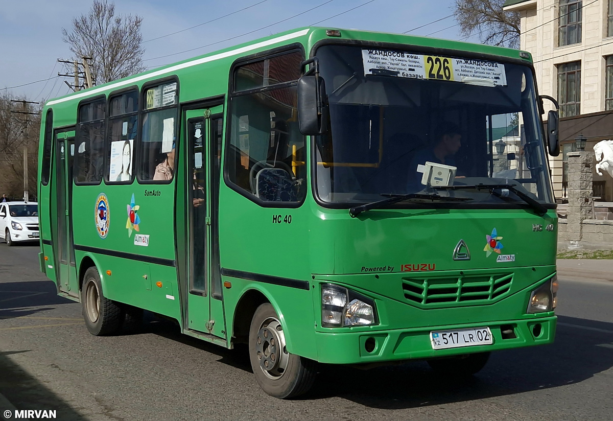 Almaty, SAZ HC40 № 517 LR 02