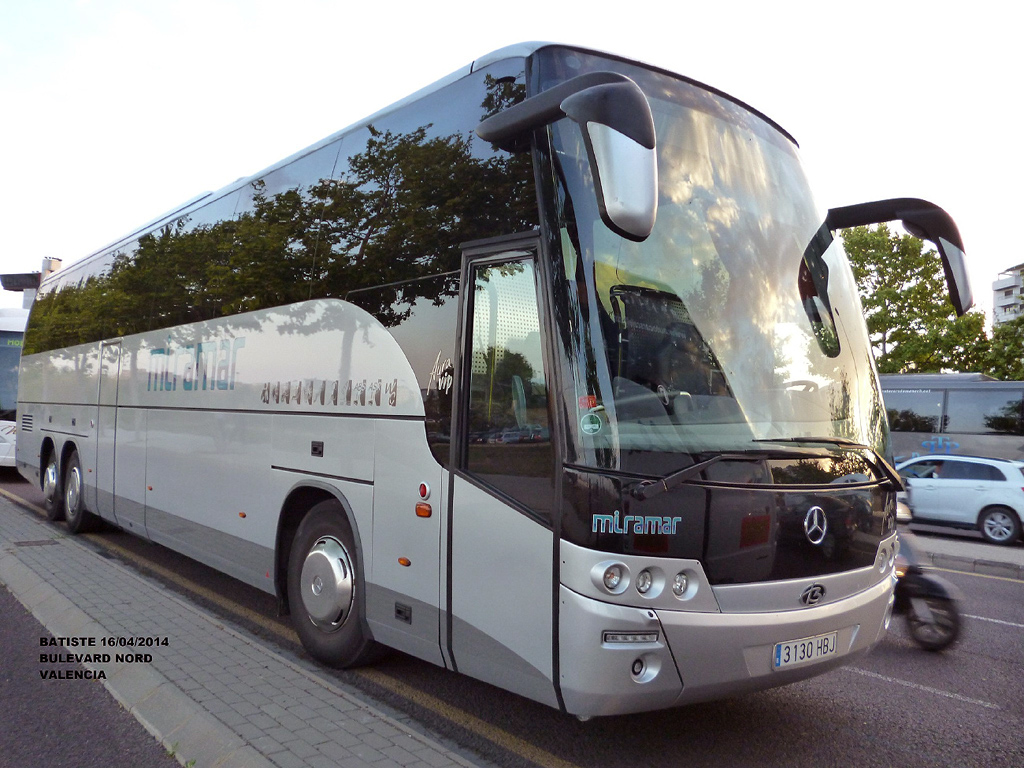 Barcelona, Beulas Aura # 3130 HBJ