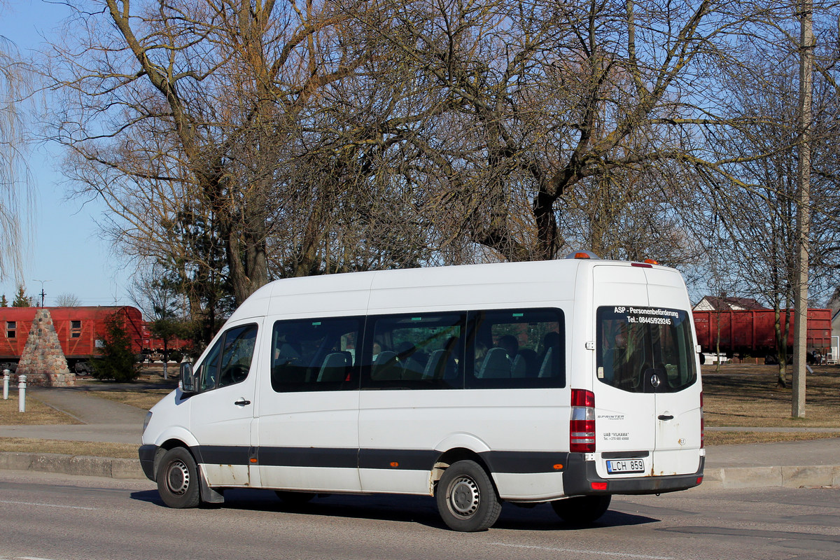 Marijampolė, Mercedes-Benz Sprinter Transfer 34 # LCH 859