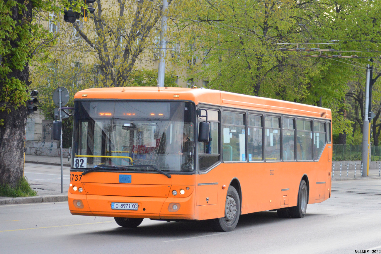 Sofia, BMC Belde 220 SLF Nr. 2737