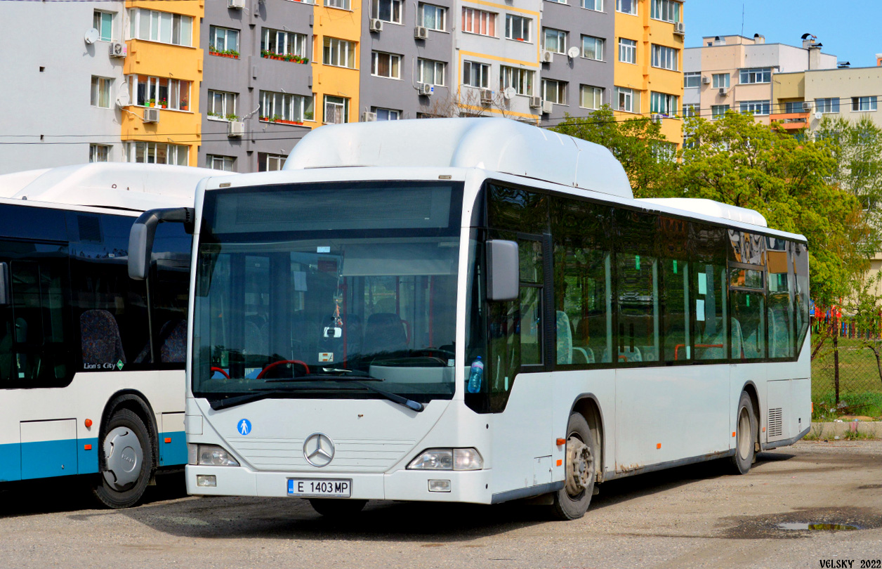 Blagoevgrad, Mercedes-Benz O530 Citaro CNG # 1403