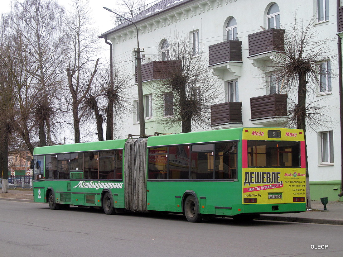 Borisov, MAZ-105.065 # 14590