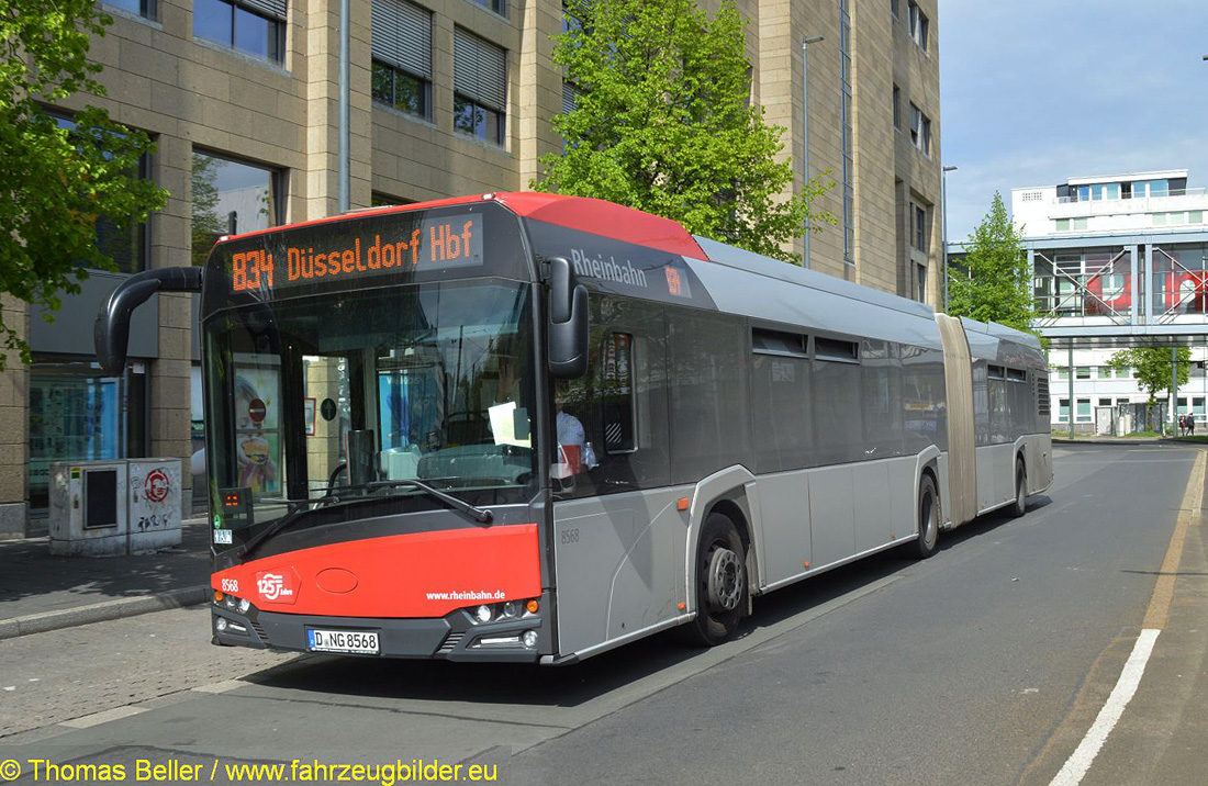 Düsseldorf, Solaris Urbino IV 18 # 8568