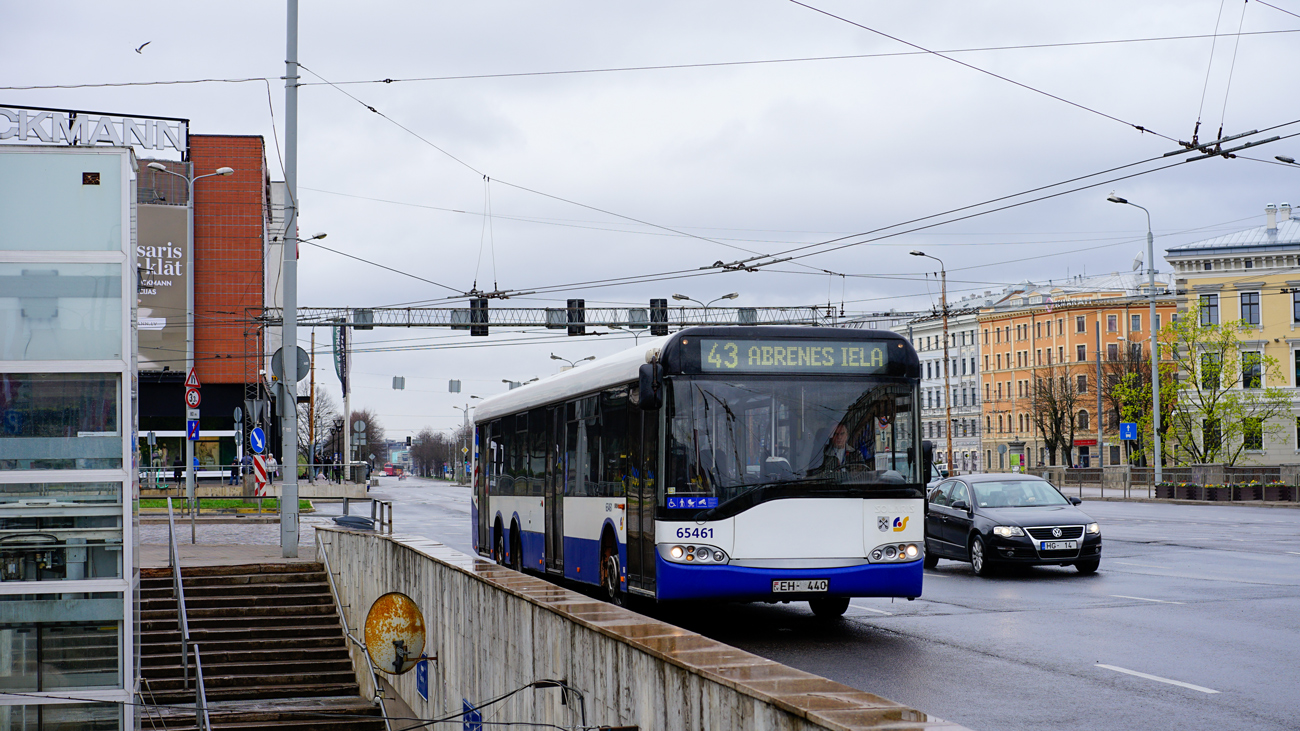 Riga, Solaris Urbino I 15 No. 65461