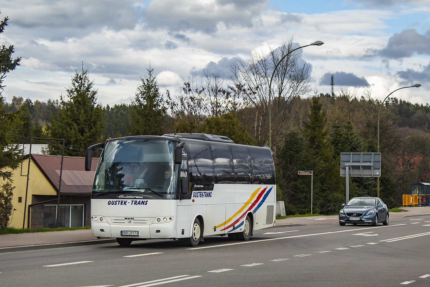 Brzozów, Ernst Auwärter Clubstar № RBR 29174