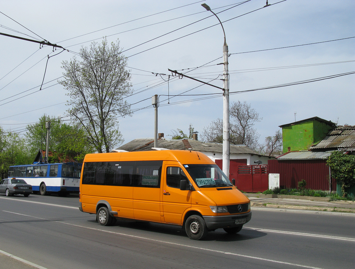 Tiraspol, Mercedes-Benz Sprinter 414 # Т 636 ЕР