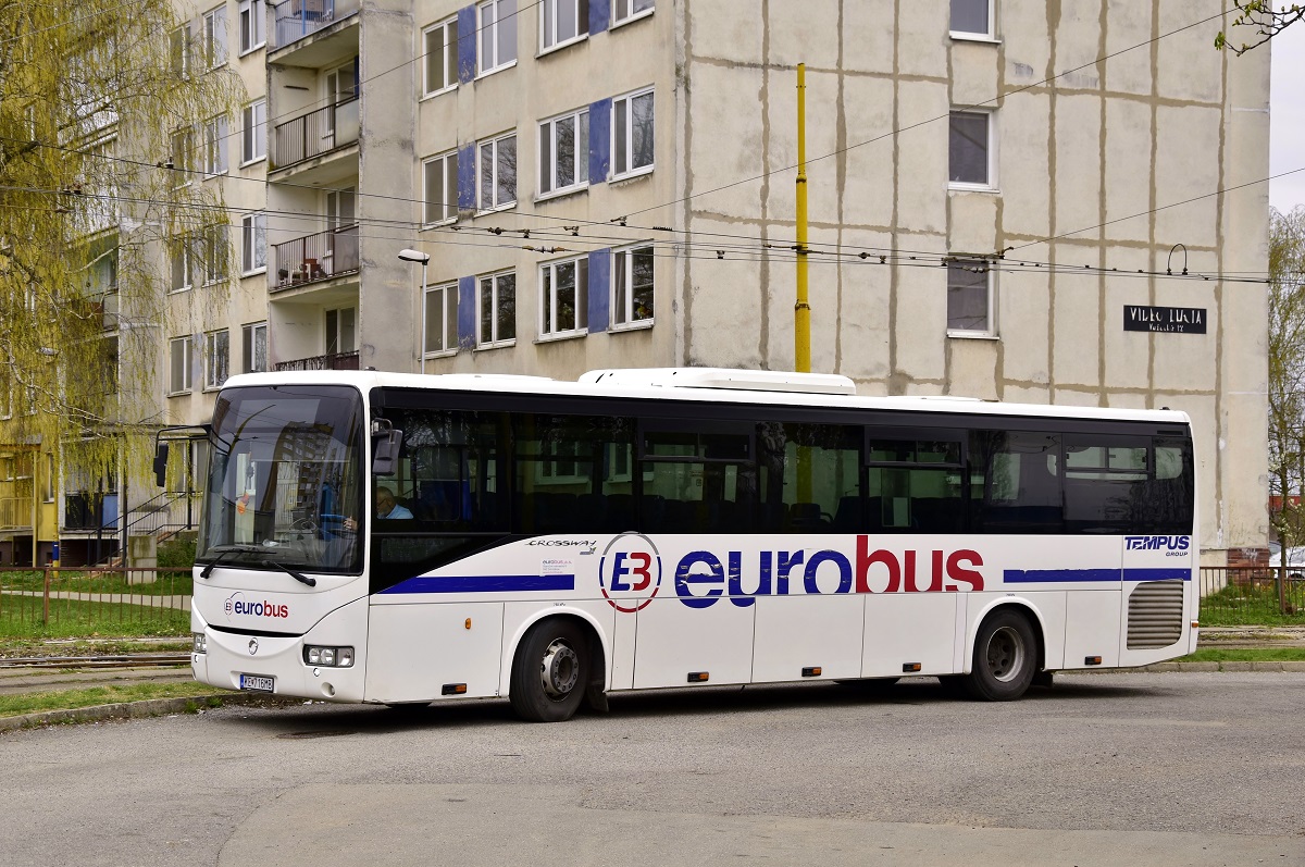 Košice, Irisbus Crossway 12M # KE-716MB