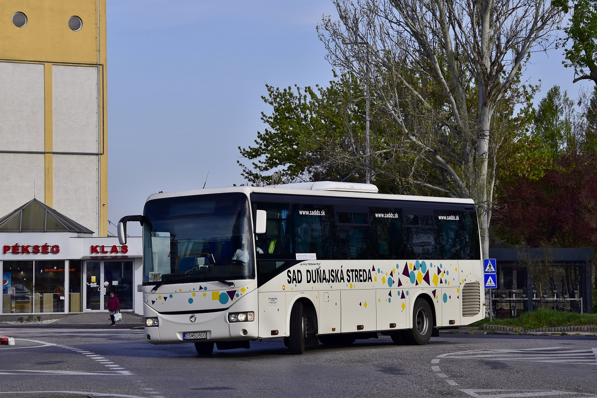 Dunajská Streda, Irisbus Crossway 10.6M # DS-506DO