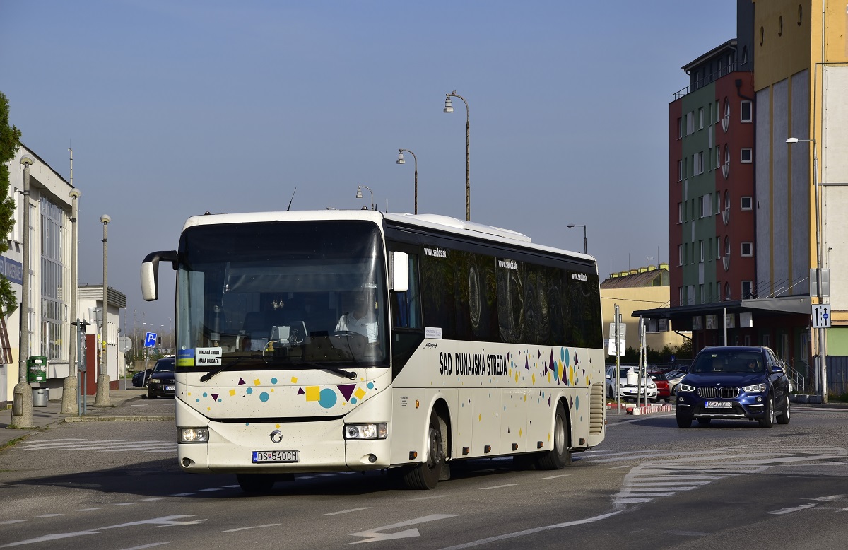 Dunajská Streda, Irisbus Arway 12.8M # DS-540CM