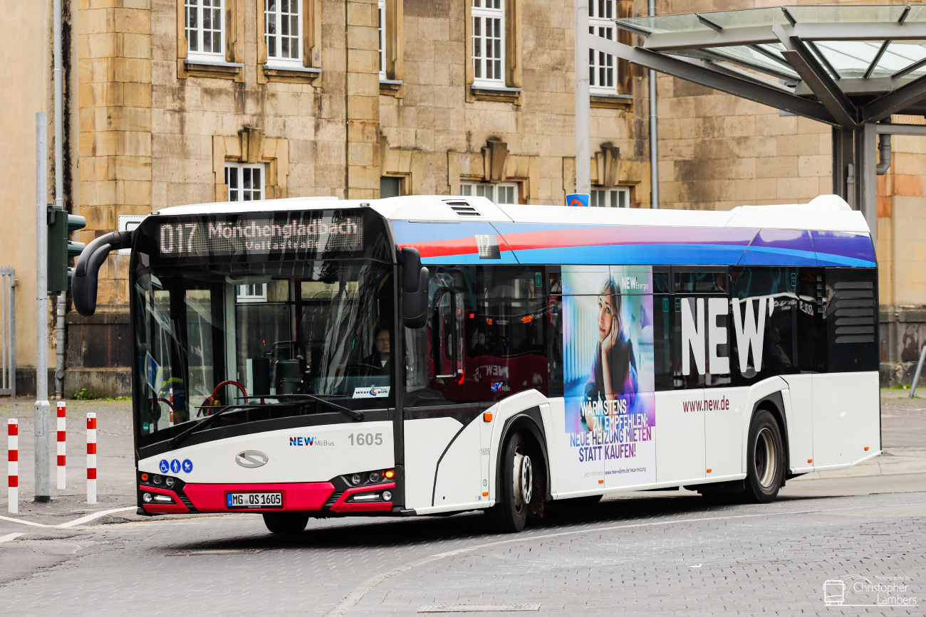 Mönchengladbach, Solaris Urbino IV 12 # 1605