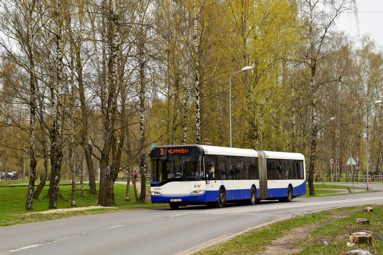 Riga, Solaris Urbino II 18 № 69145