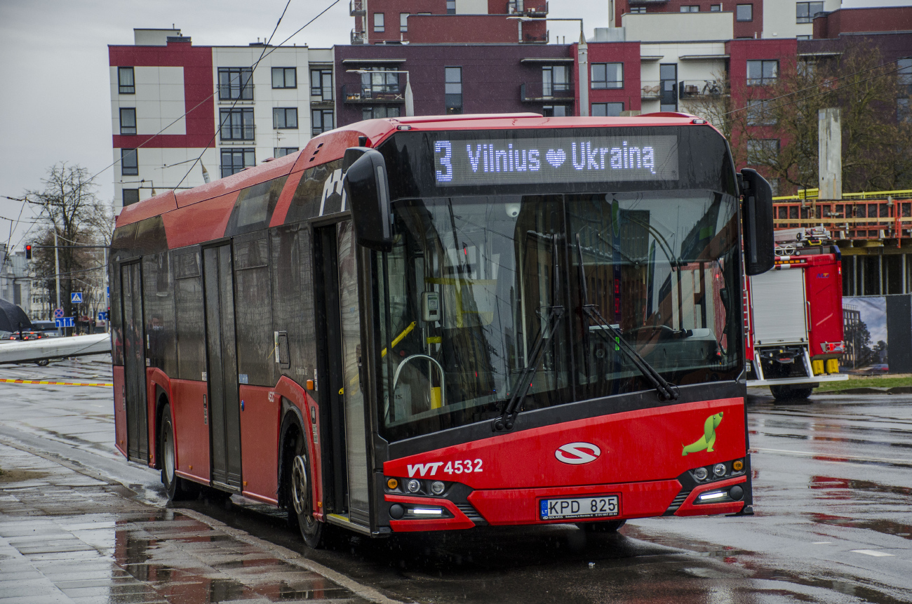 Vilnius, Solaris Urbino IV 12 № 4532