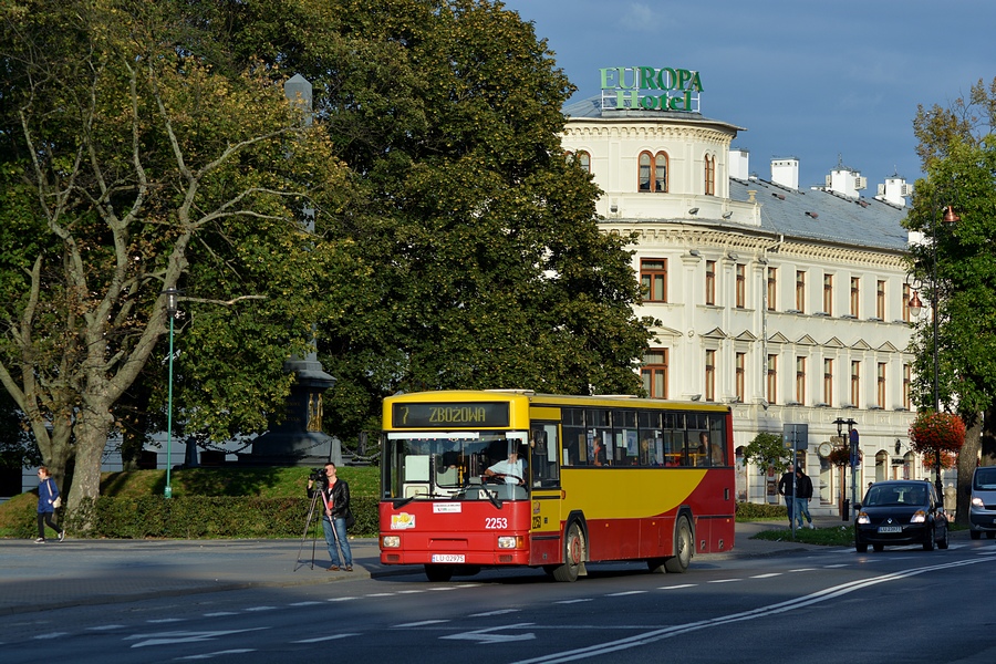 Lublin, Jelcz 120M/3 # 2253