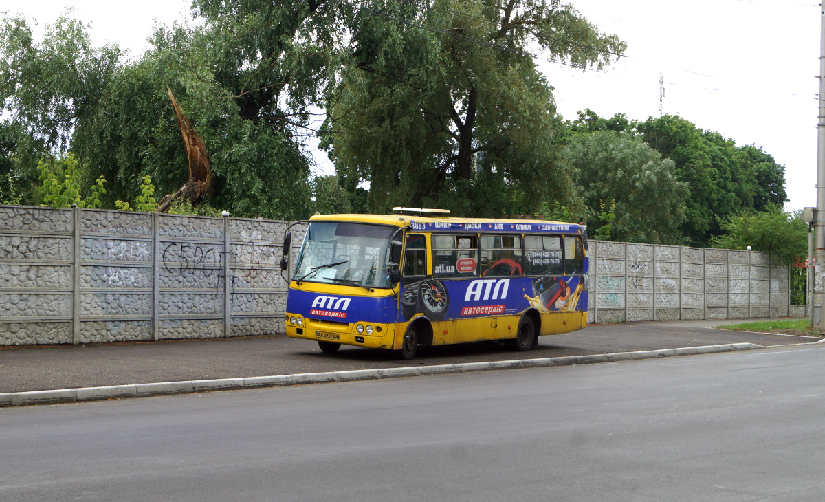 Kyiv, Bogdan А09201 č. 3883