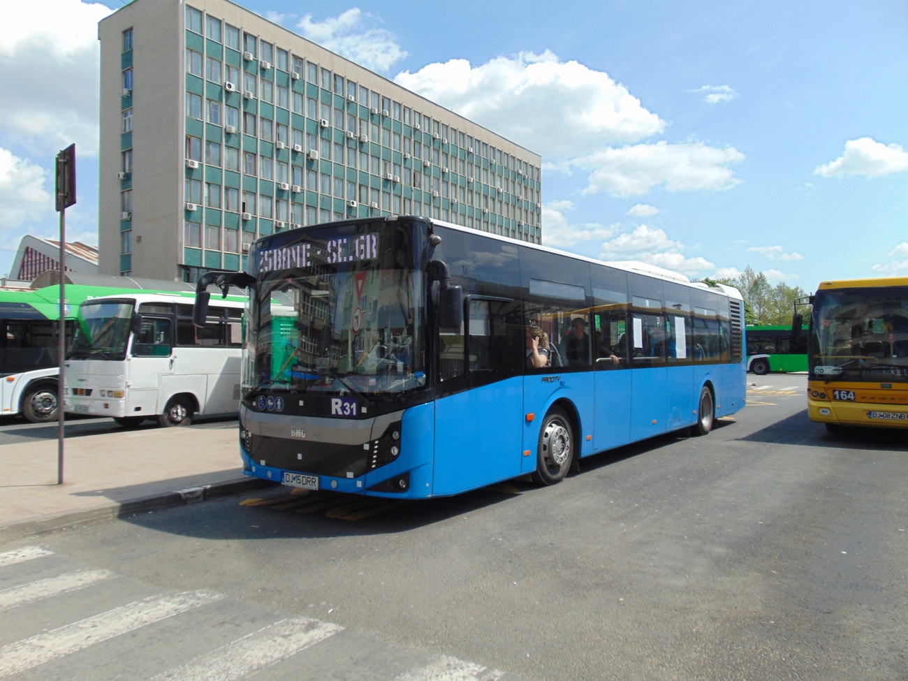 Craiova, BMC Procity II 12 # R31