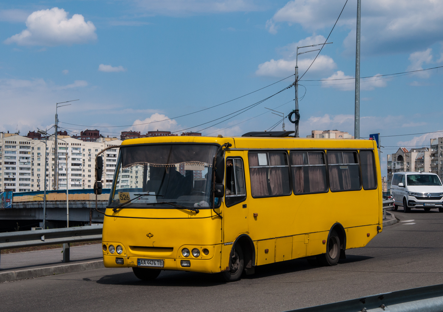 Kyiv, Bogdan A09202 (LuAZ) No. АА 4476 ТВ