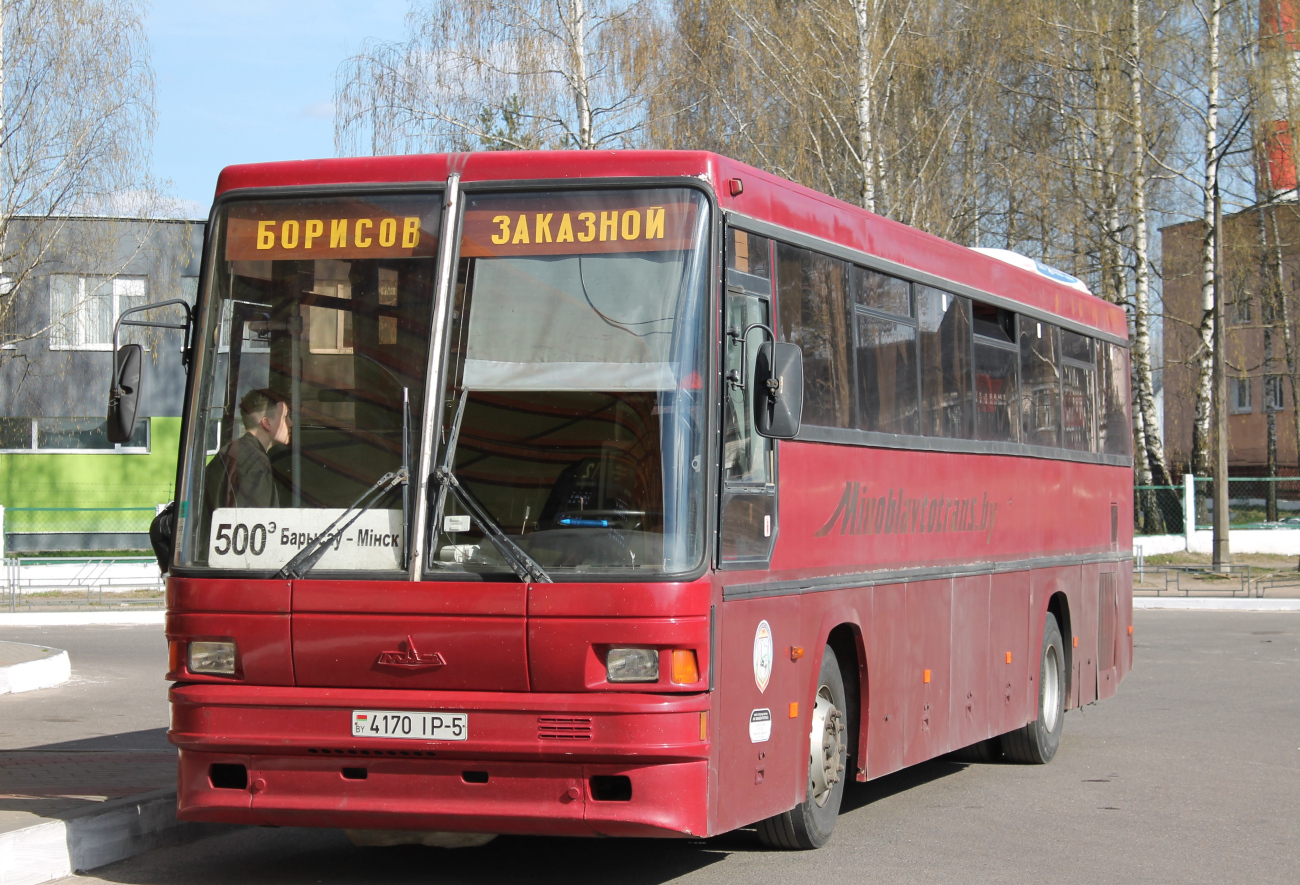 Borisov, MAZ-152.062 № 4170 ІР-5