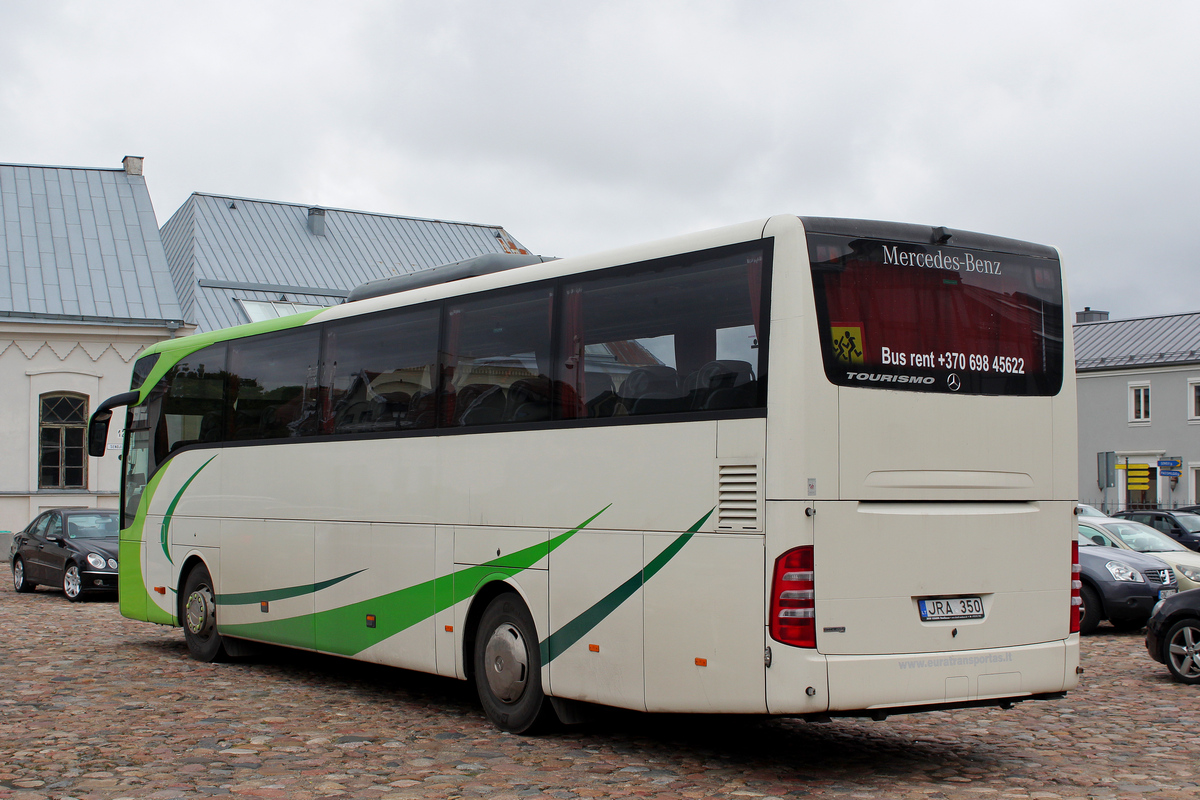 Kaunas, Mercedes-Benz Tourismo 15RHD-II Nr. JRA 350