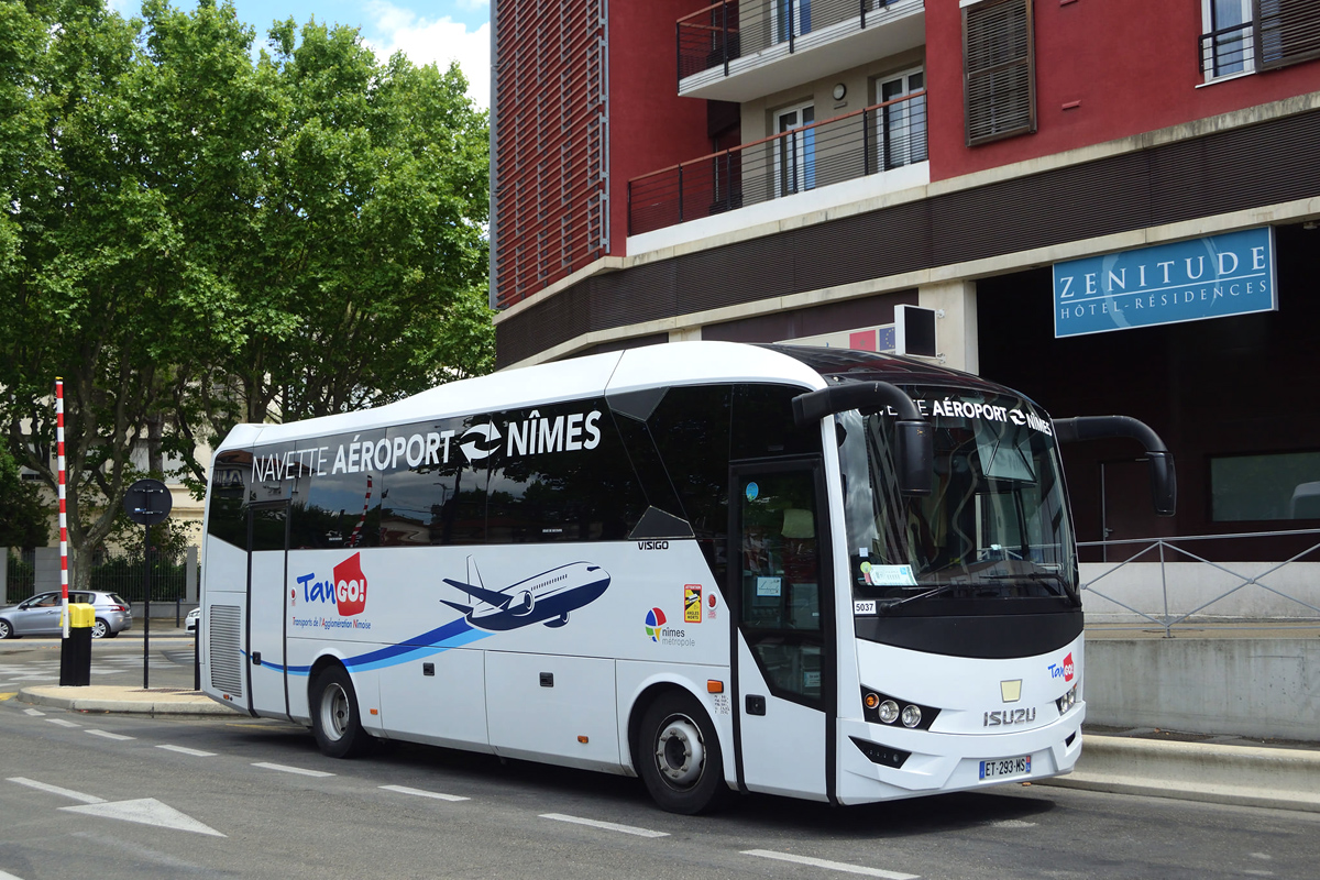 Privas, Anadolu Isuzu Visigo # 5037