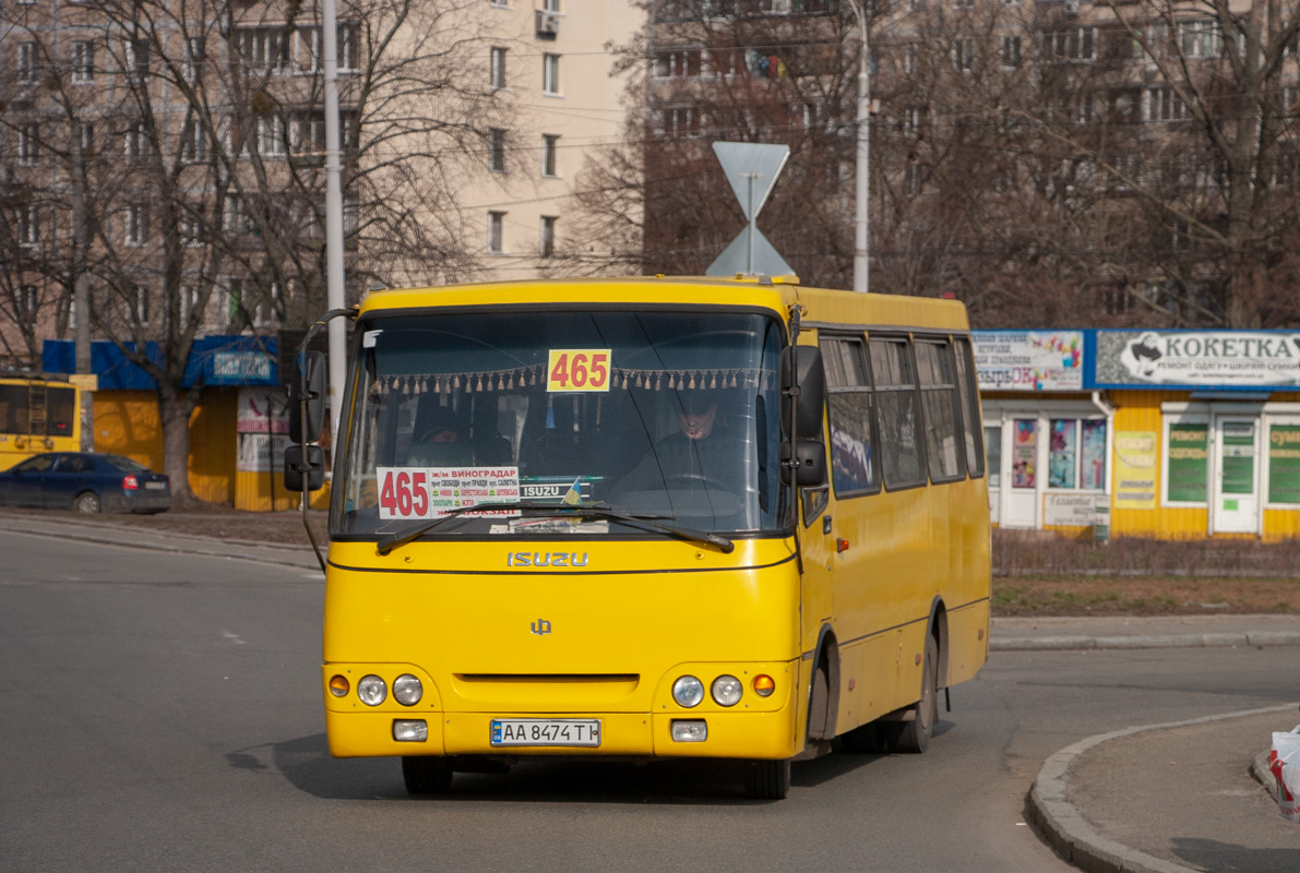 Kyiv, Bogdan А09202 nr. АА 8474 ТІ